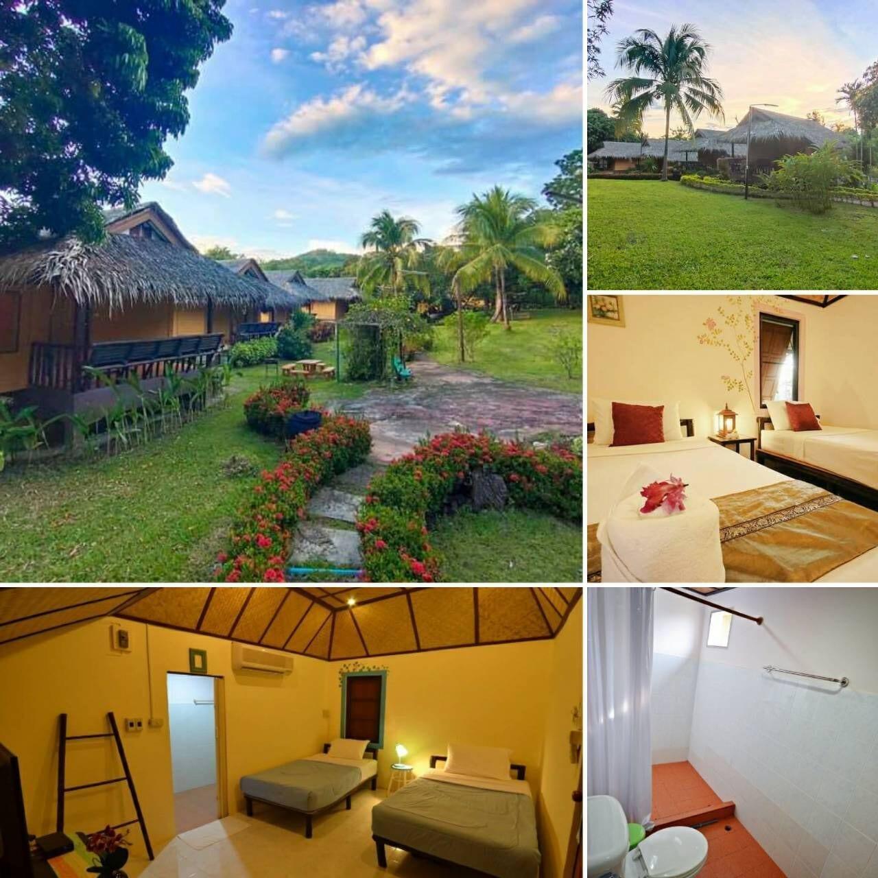 Touch Star Resort - Doi Inthanon Chom Thong Esterno foto