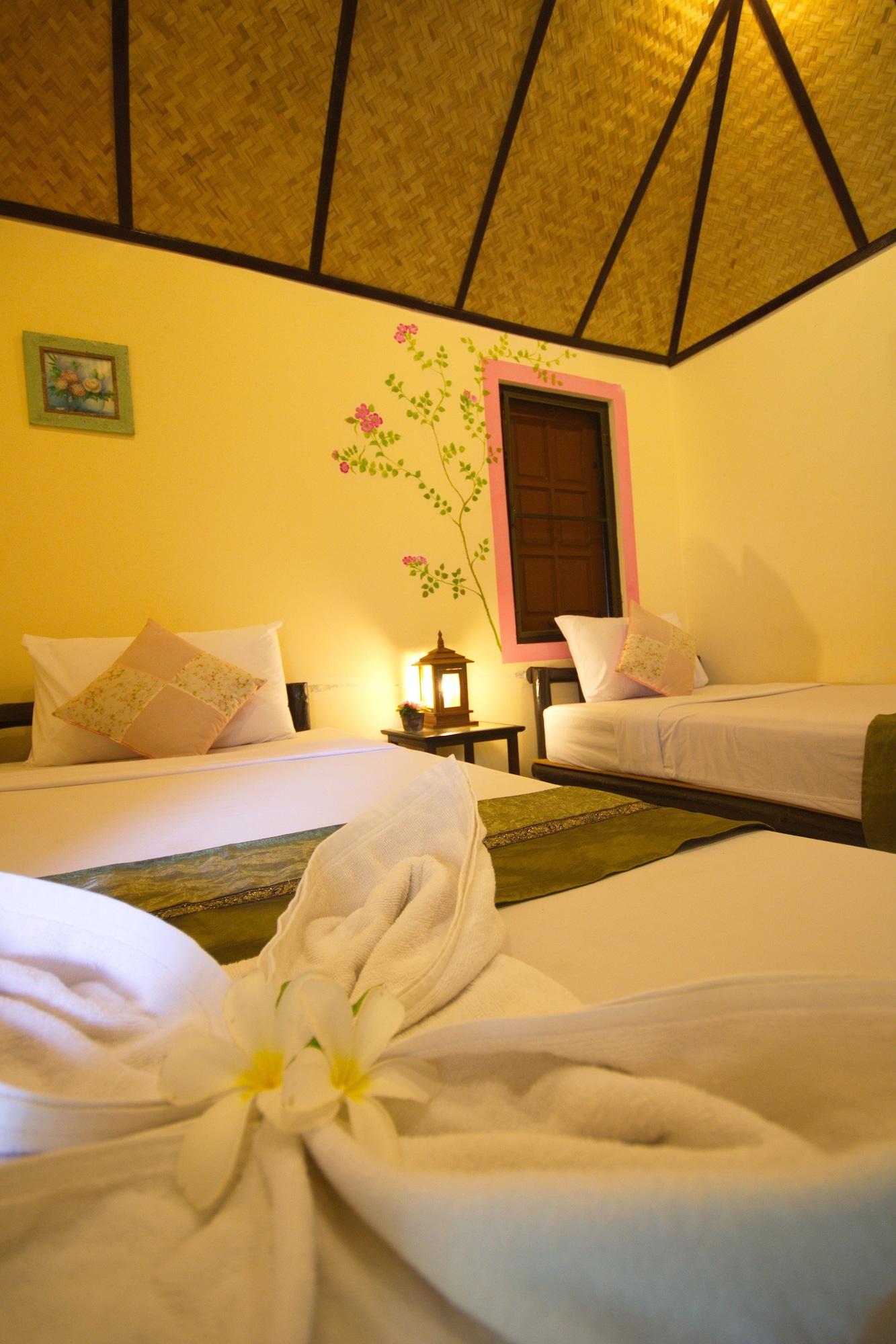 Touch Star Resort - Doi Inthanon Chom Thong Esterno foto
