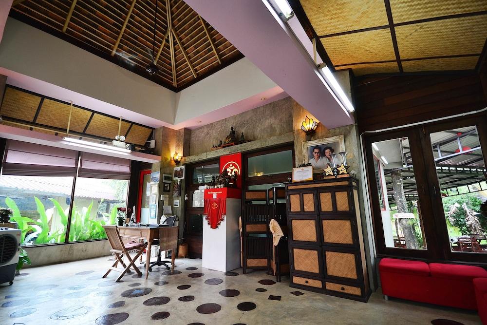 Touch Star Resort - Doi Inthanon Chom Thong Esterno foto