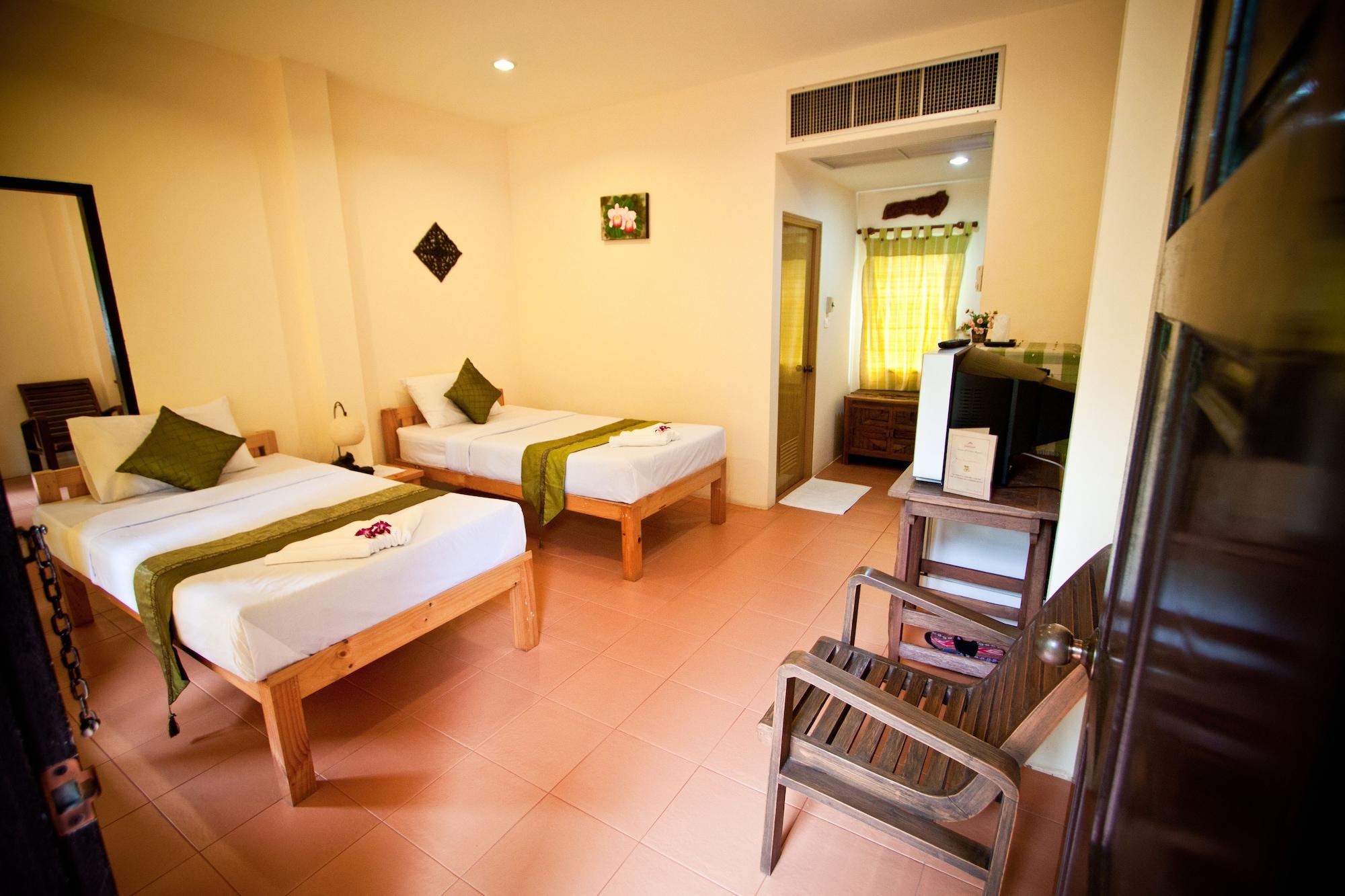Touch Star Resort - Doi Inthanon Chom Thong Esterno foto