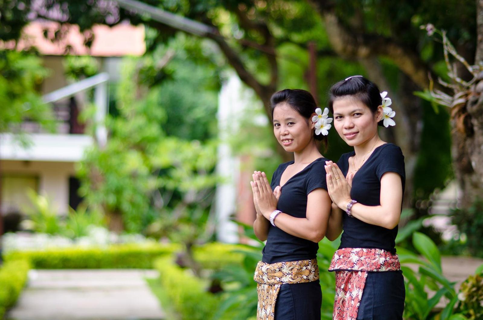 Touch Star Resort - Doi Inthanon Chom Thong Esterno foto
