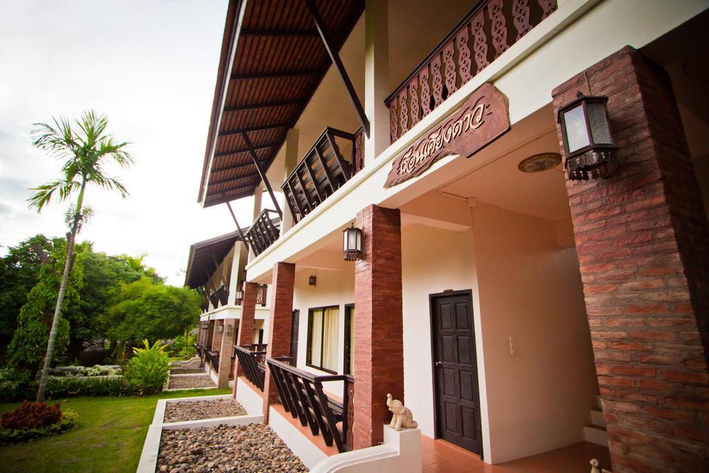 Touch Star Resort - Doi Inthanon Chom Thong Esterno foto