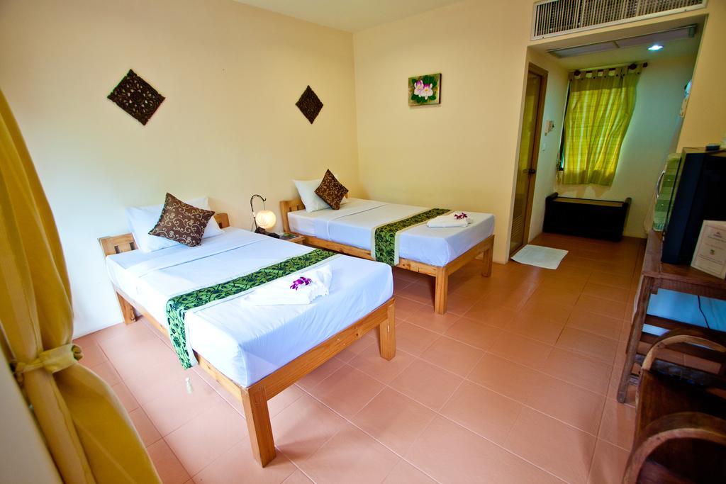 Touch Star Resort - Doi Inthanon Chom Thong Esterno foto