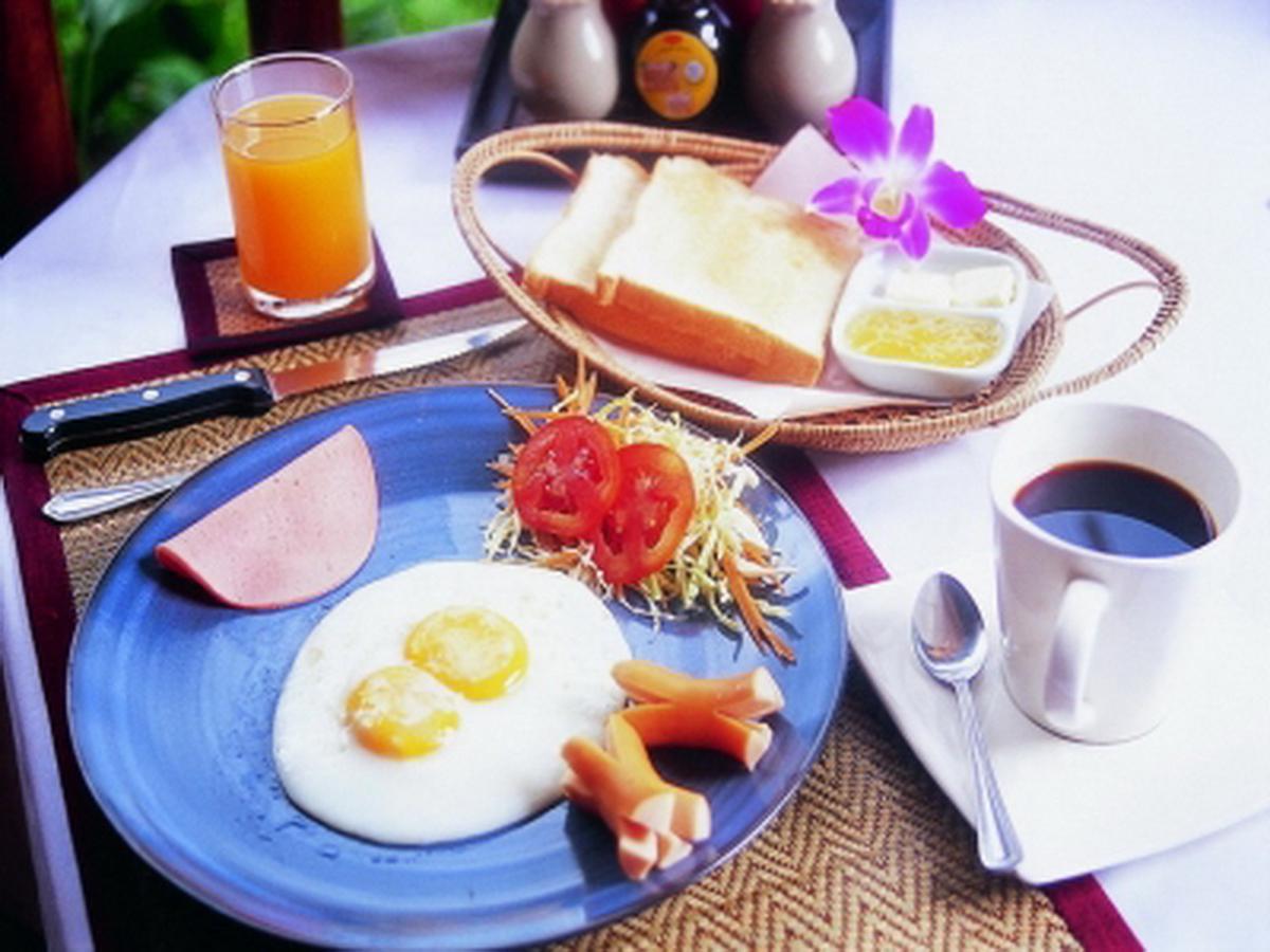 Touch Star Resort - Doi Inthanon Chom Thong Esterno foto