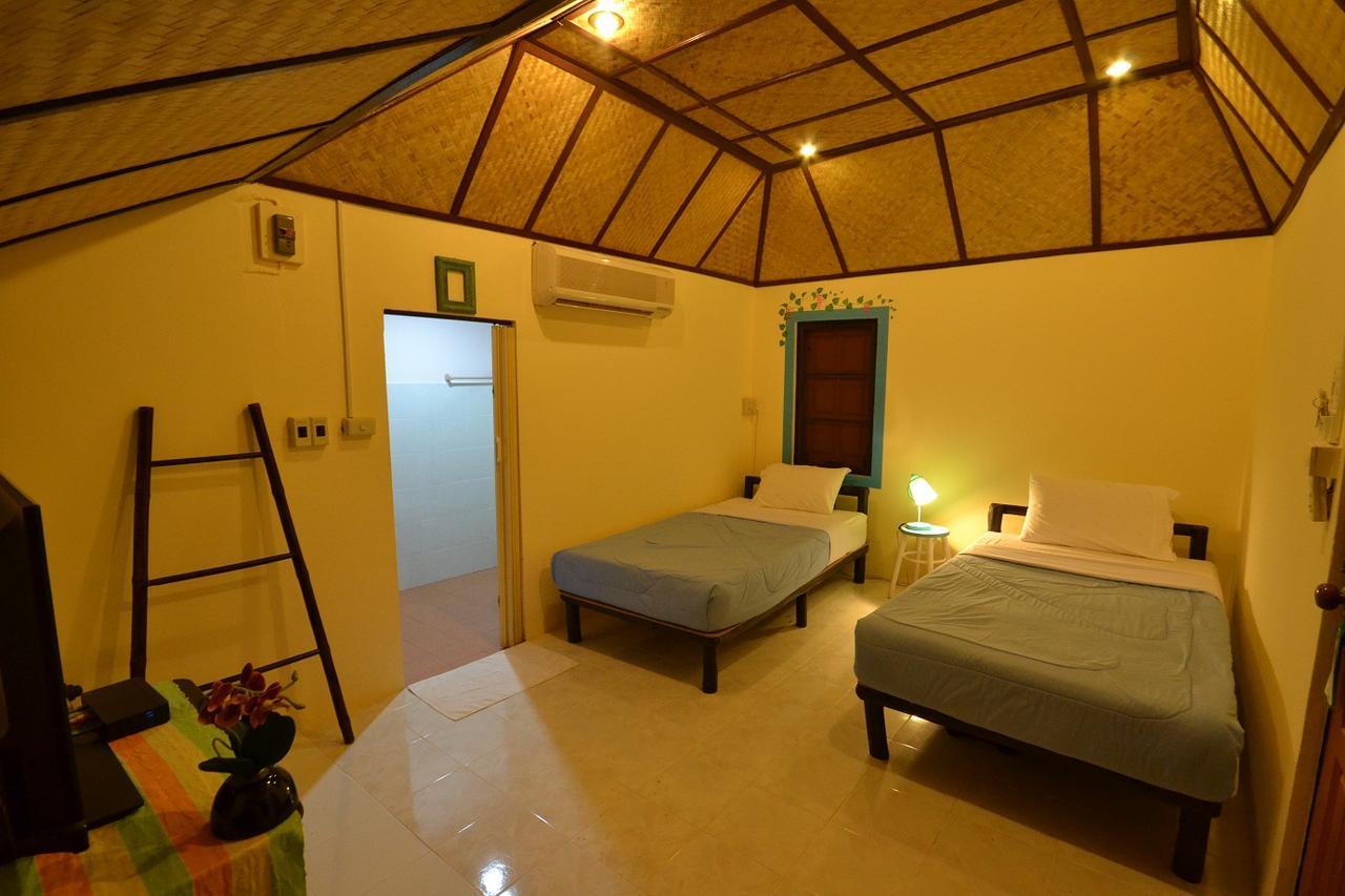 Touch Star Resort - Doi Inthanon Chom Thong Esterno foto