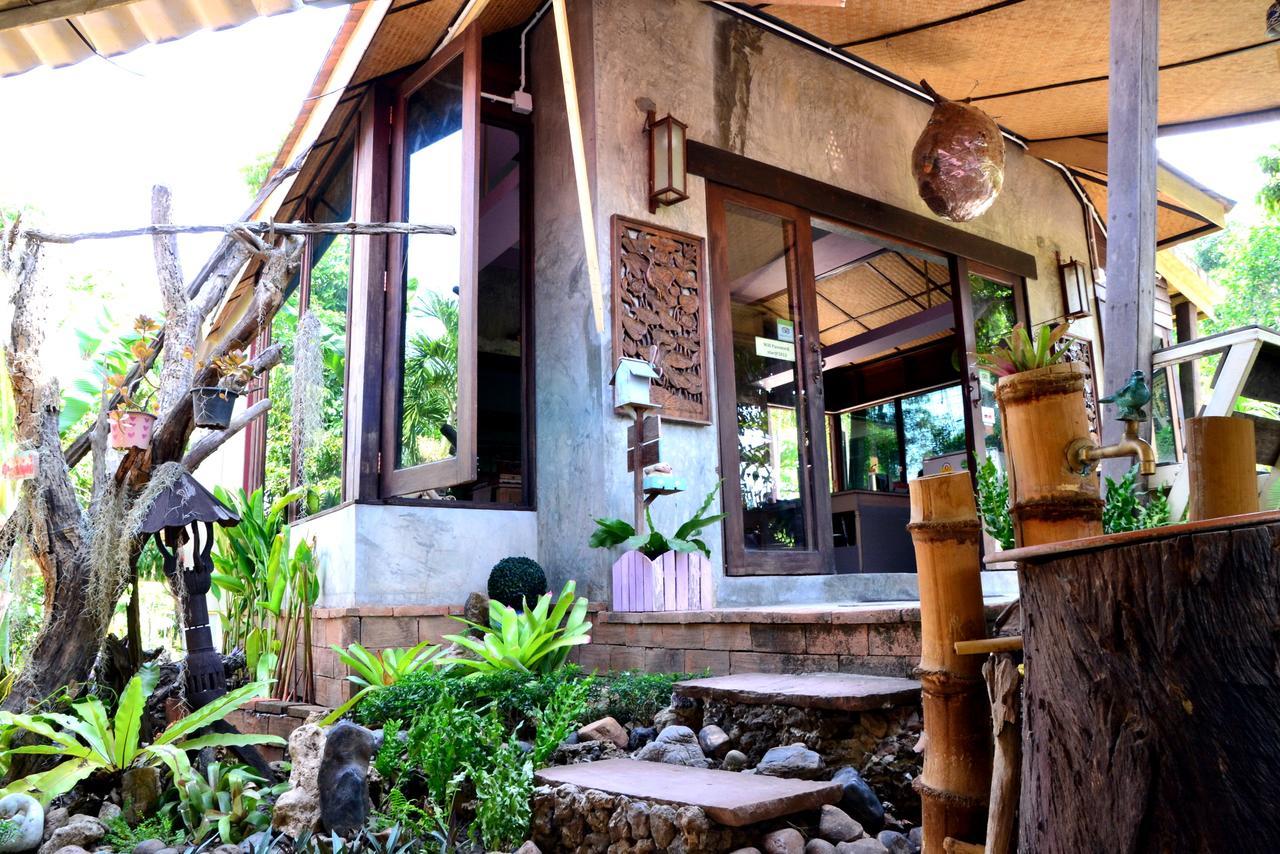 Touch Star Resort - Doi Inthanon Chom Thong Esterno foto