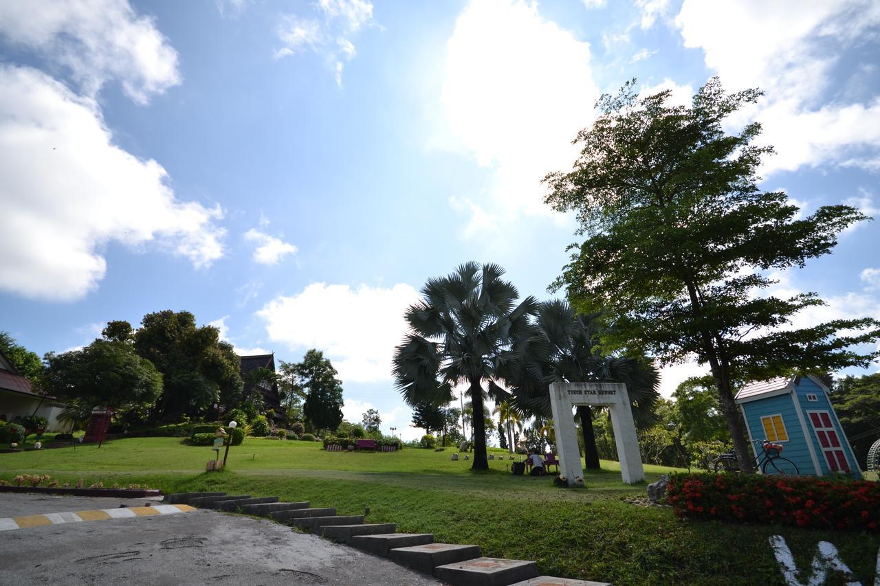 Touch Star Resort - Doi Inthanon Chom Thong Esterno foto