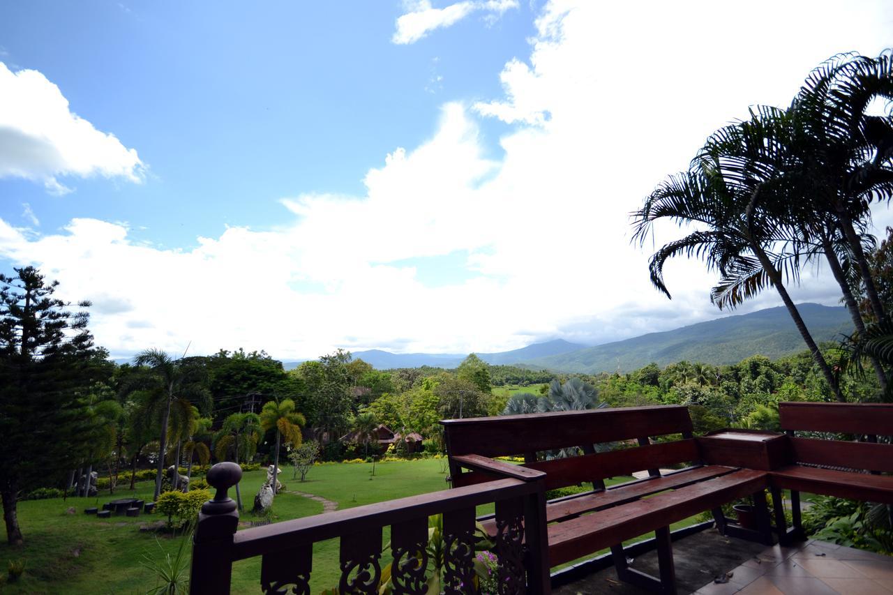 Touch Star Resort - Doi Inthanon Chom Thong Esterno foto
