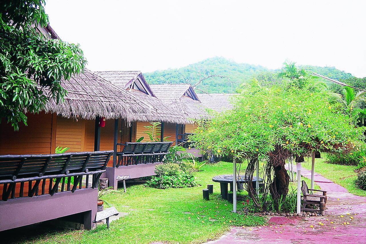 Touch Star Resort - Doi Inthanon Chom Thong Esterno foto