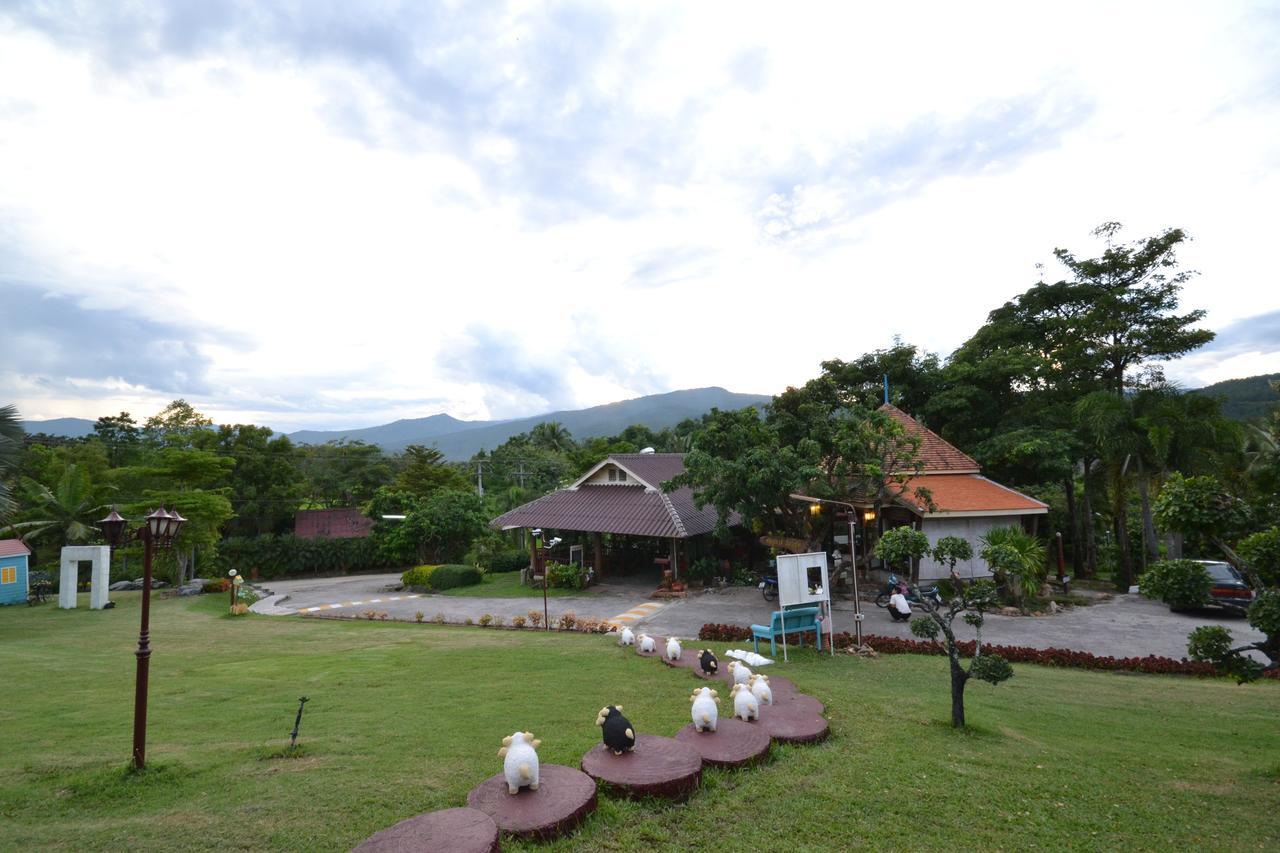 Touch Star Resort - Doi Inthanon Chom Thong Esterno foto