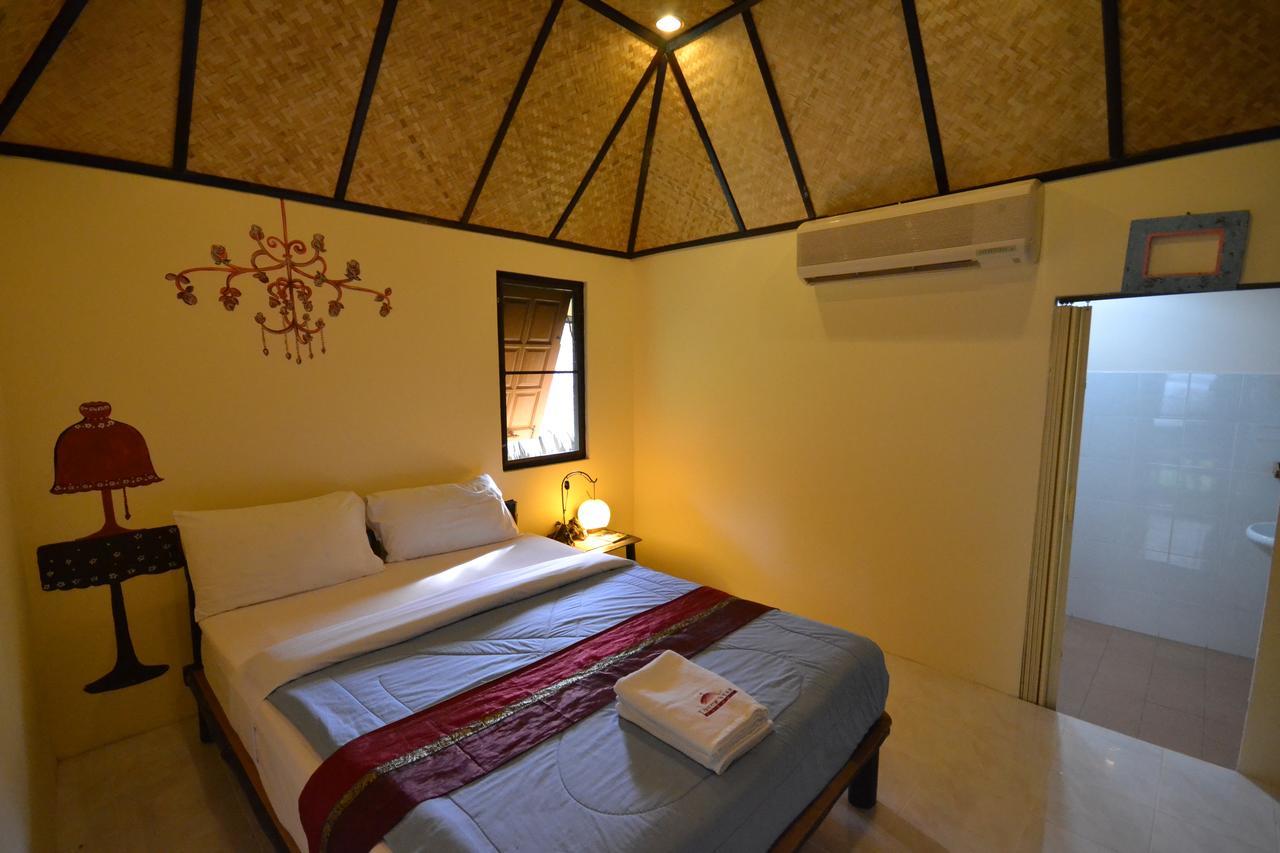 Touch Star Resort - Doi Inthanon Chom Thong Esterno foto