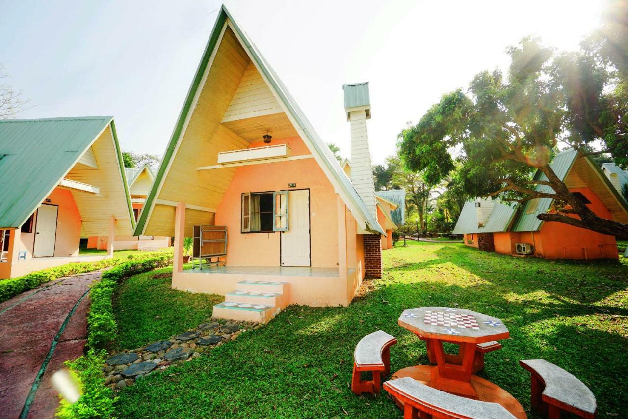 Touch Star Resort - Doi Inthanon Chom Thong Esterno foto
