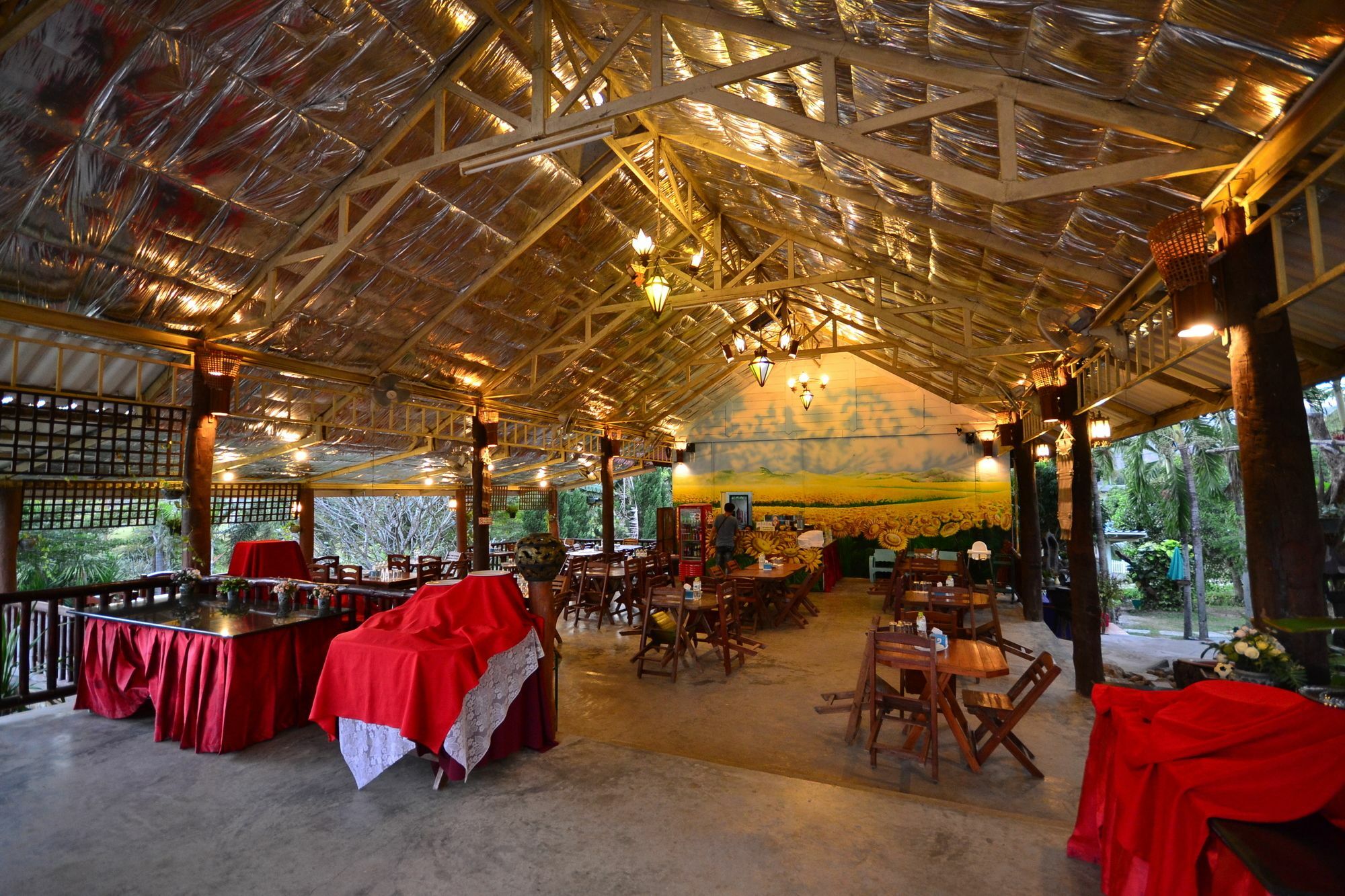 Touch Star Resort - Doi Inthanon Chom Thong Esterno foto