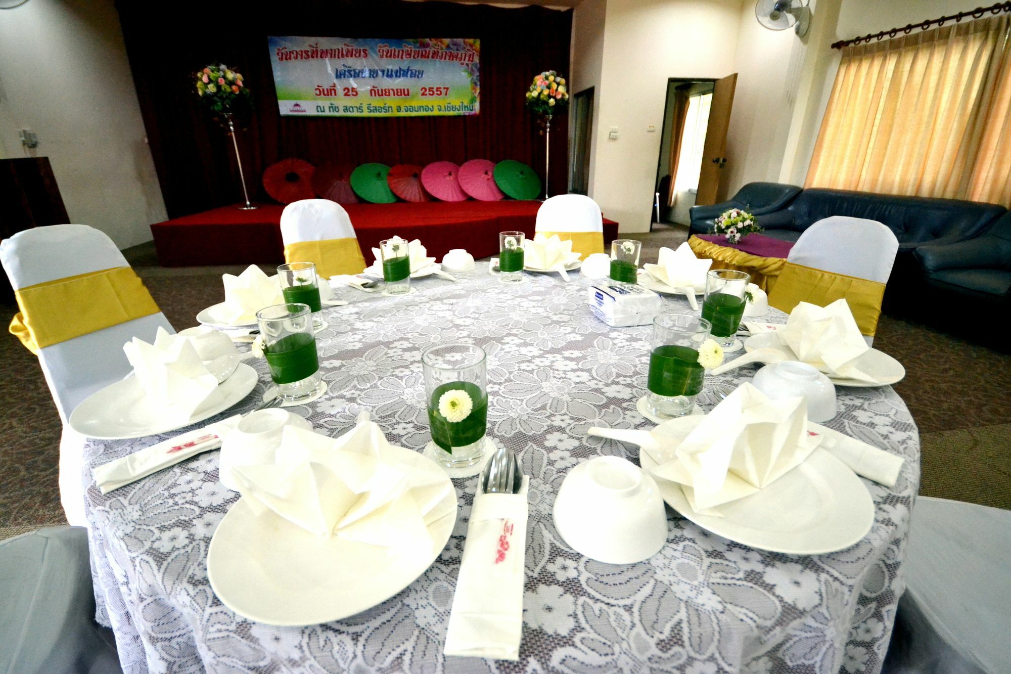 Touch Star Resort - Doi Inthanon Chom Thong Esterno foto