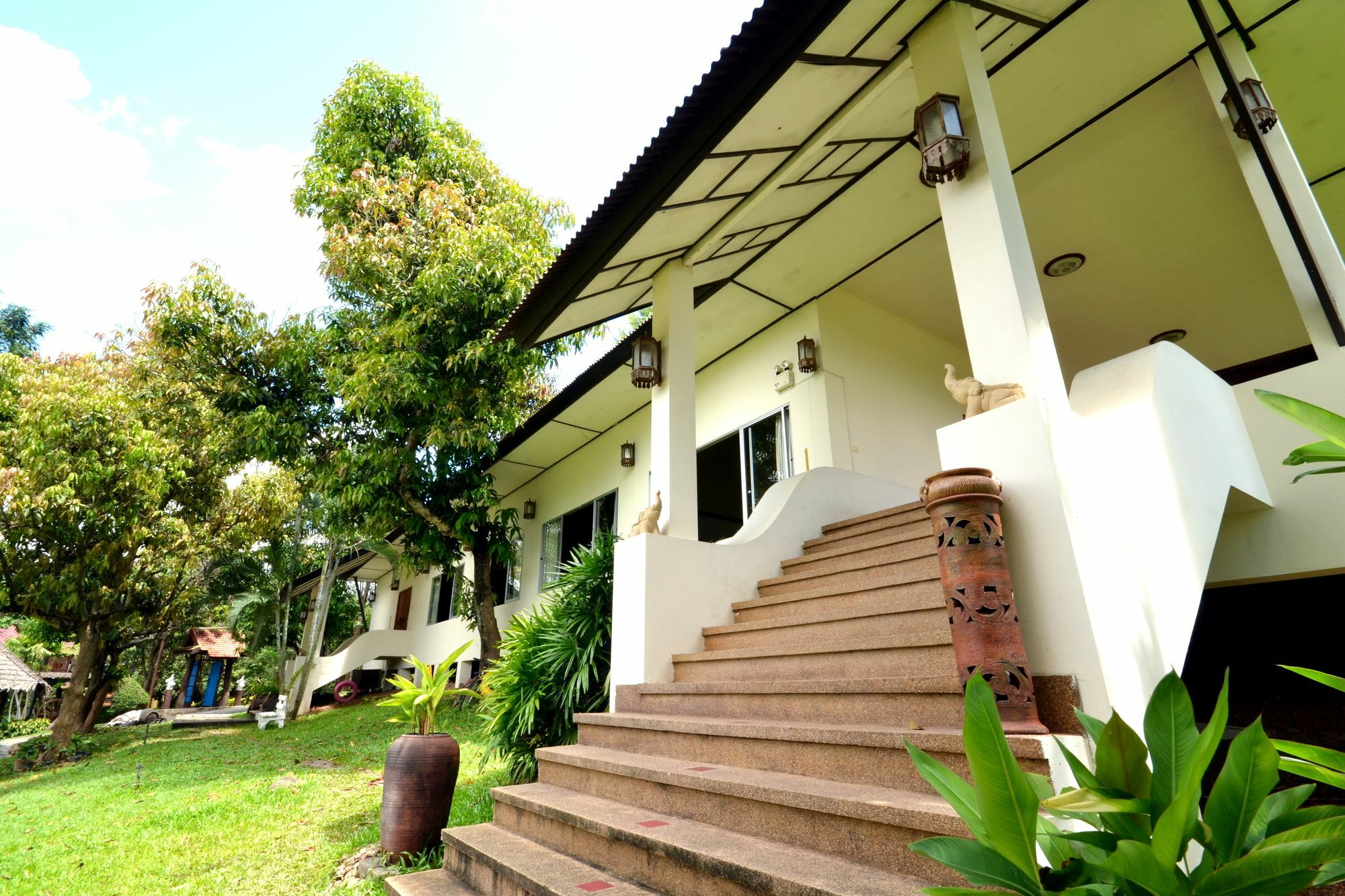 Touch Star Resort - Doi Inthanon Chom Thong Esterno foto