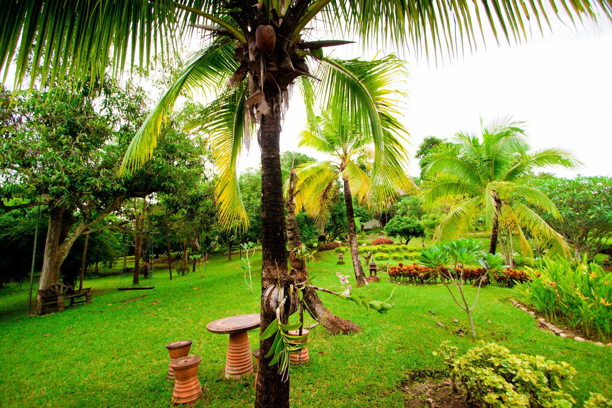Touch Star Resort - Doi Inthanon Chom Thong Esterno foto