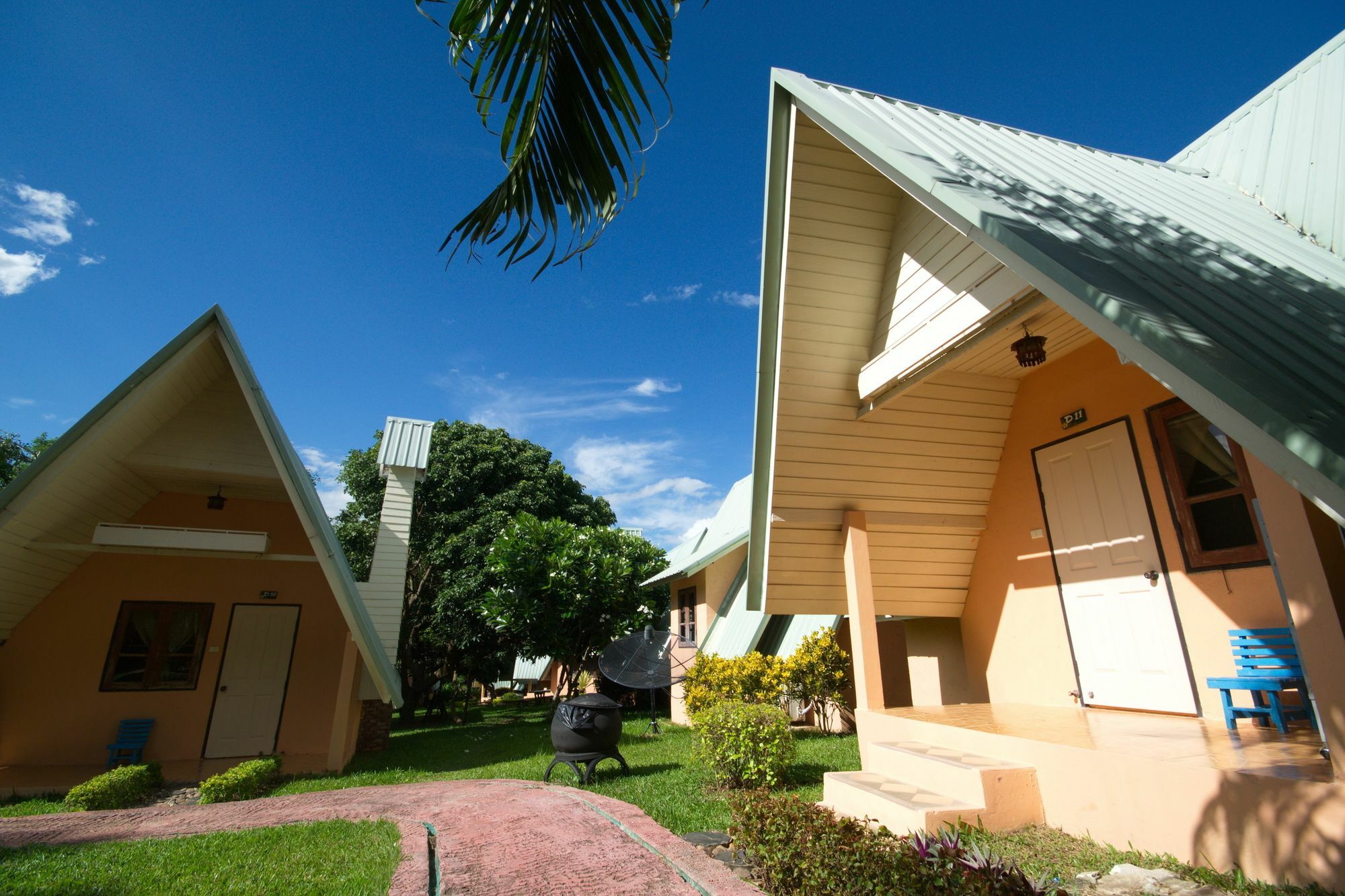 Touch Star Resort - Doi Inthanon Chom Thong Esterno foto