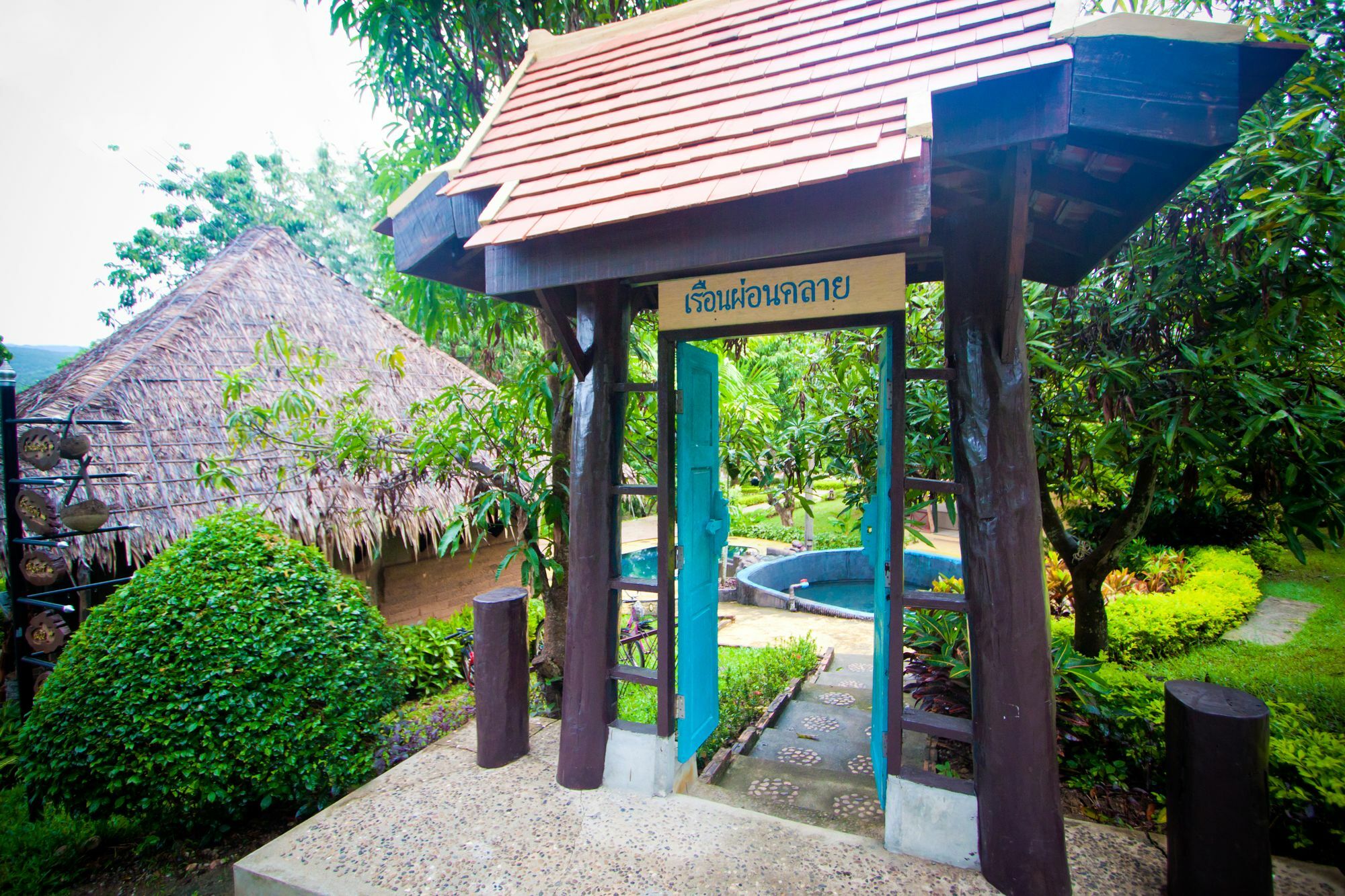 Touch Star Resort - Doi Inthanon Chom Thong Esterno foto