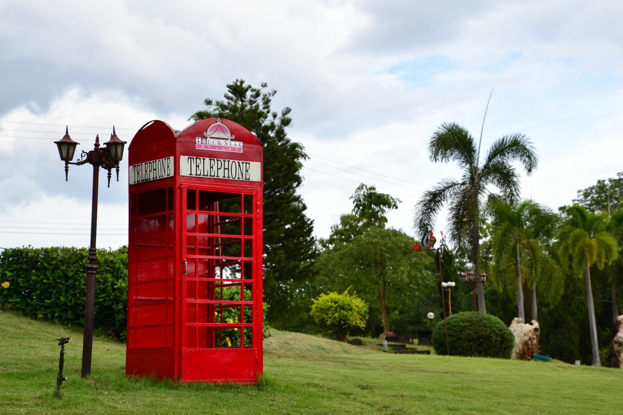 Touch Star Resort - Doi Inthanon Chom Thong Esterno foto