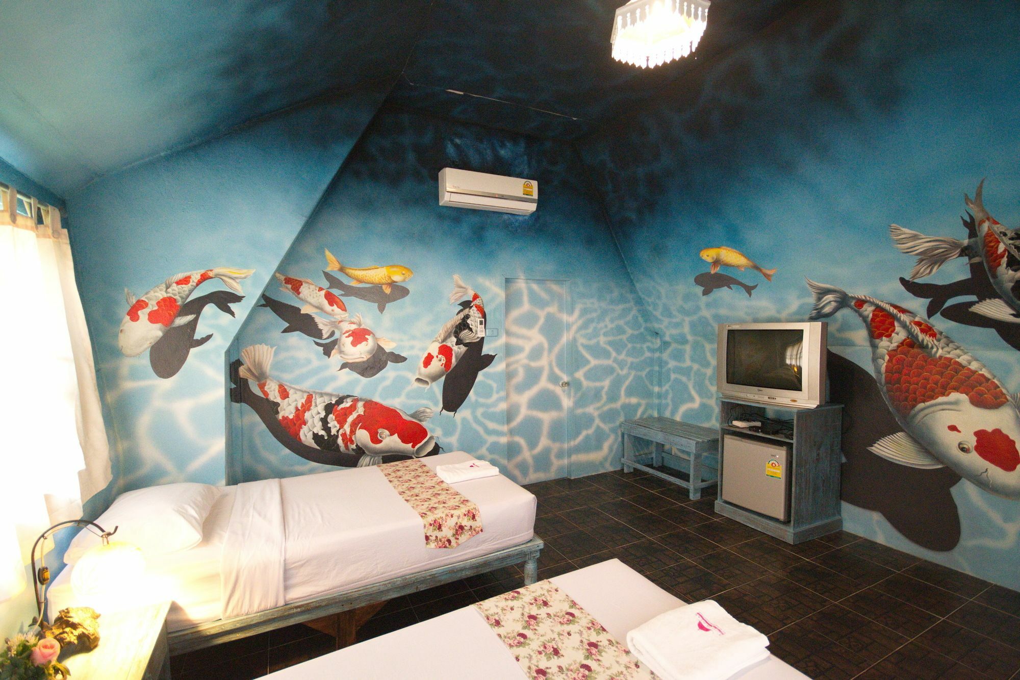Touch Star Resort - Doi Inthanon Chom Thong Esterno foto