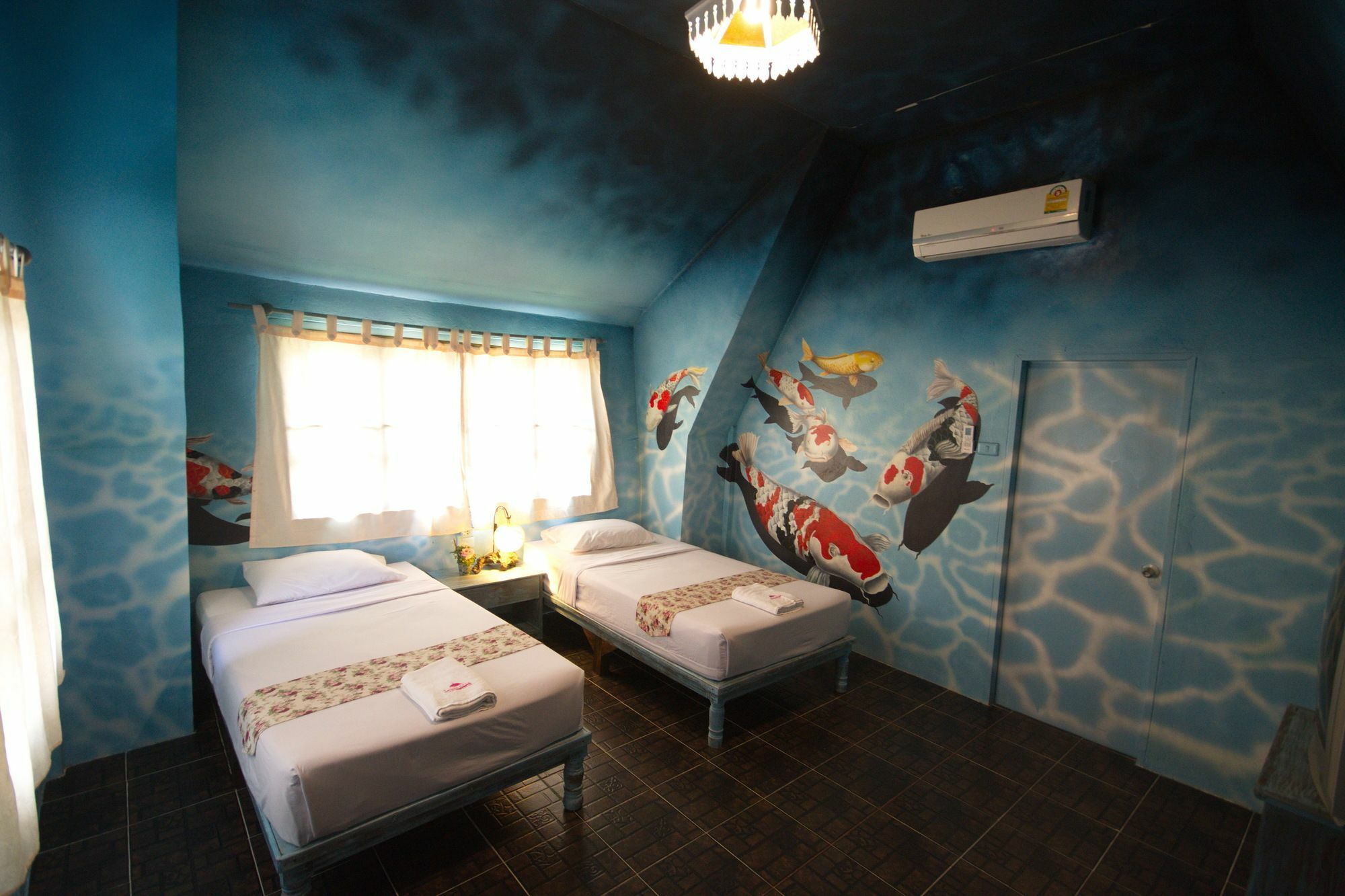 Touch Star Resort - Doi Inthanon Chom Thong Esterno foto