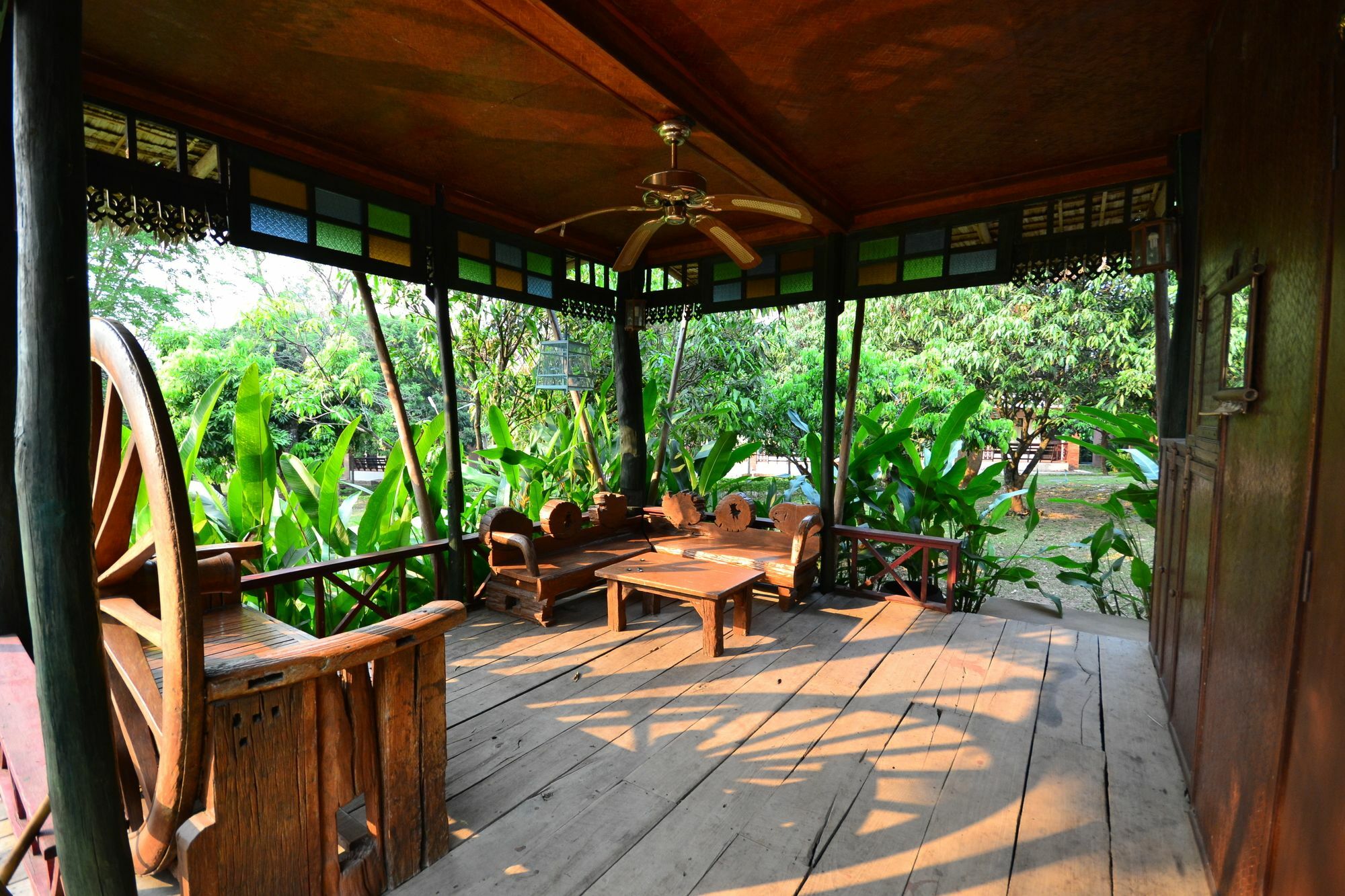Touch Star Resort - Doi Inthanon Chom Thong Esterno foto