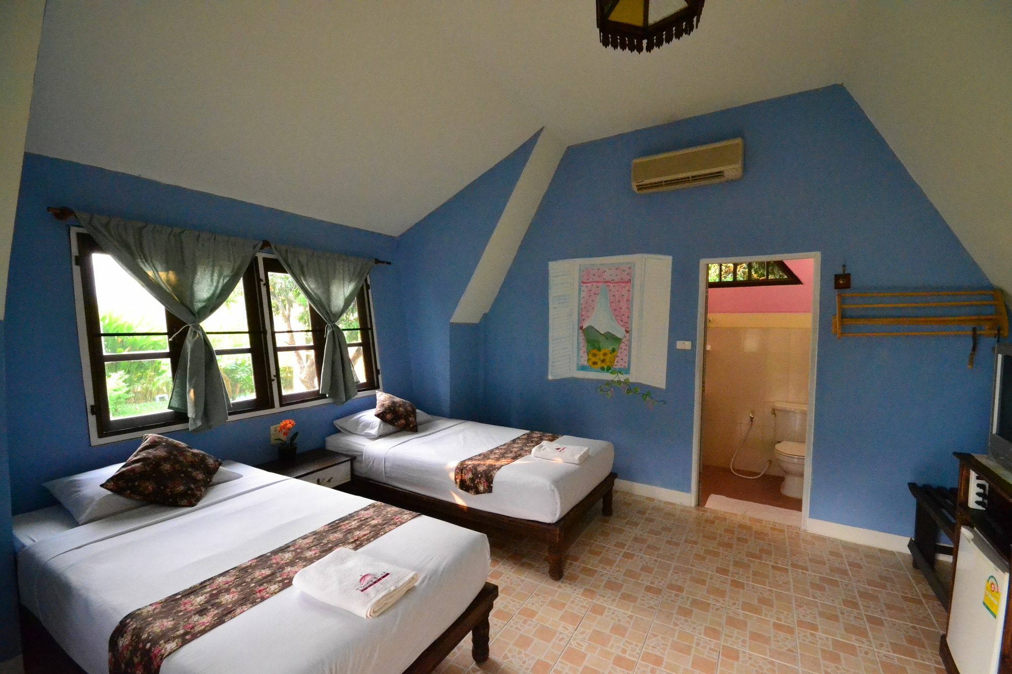 Touch Star Resort - Doi Inthanon Chom Thong Esterno foto