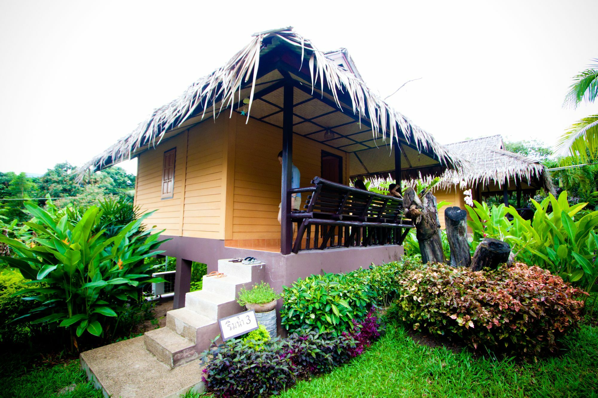 Touch Star Resort - Doi Inthanon Chom Thong Esterno foto